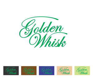 Logo-Design von SK für Golden Whisk | Design #2848233