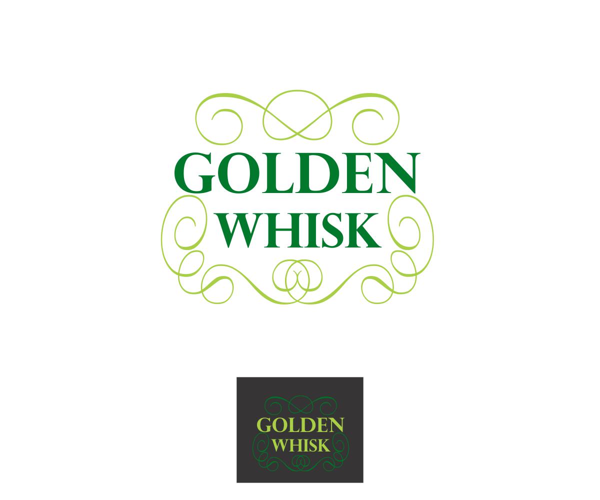 Logo Design by SK for Golden Whisk | Design #2851973