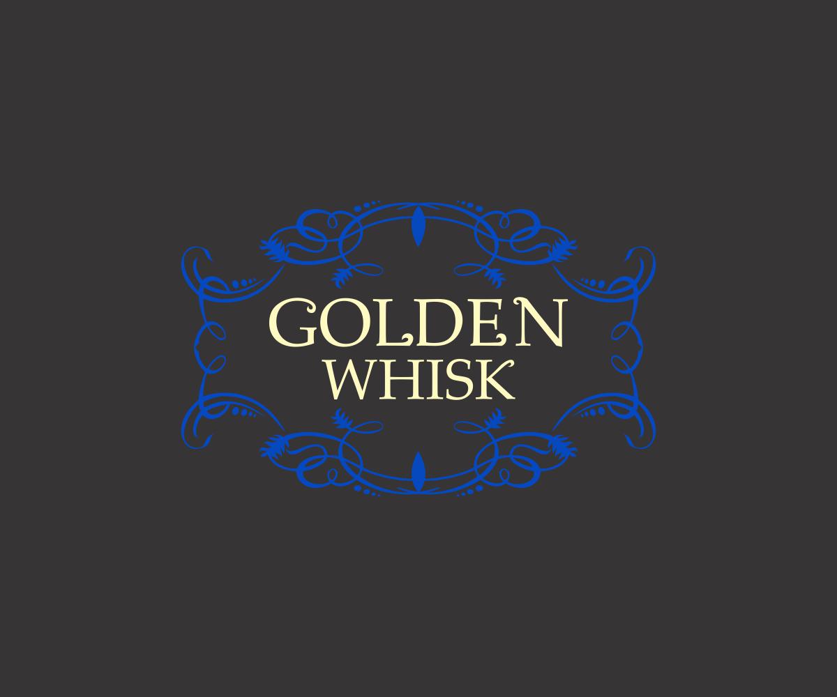 Logo Design by SK for Golden Whisk | Design #2854849