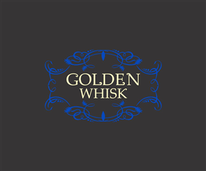 Logo Design by SK for Golden Whisk | Design: #2854849