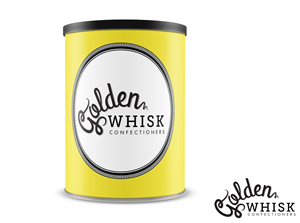 Logo Design by Amanda for Golden Whisk | Design: #2868388