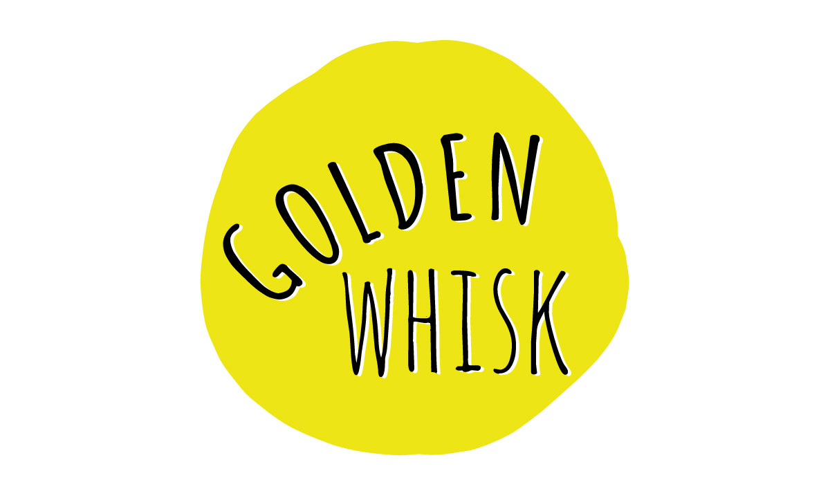Logo-Design von Amanda für Golden Whisk | Design #2868404