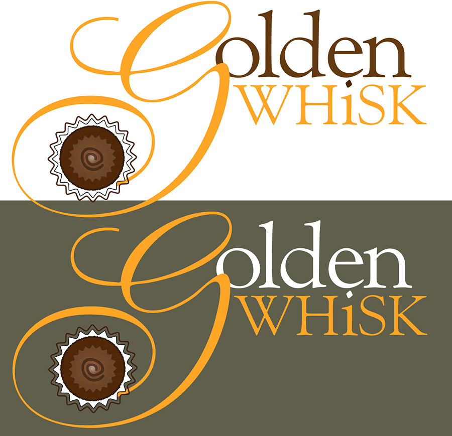 Design de Logo par Linda Iskra pour Golden Whisk | Design #2838304