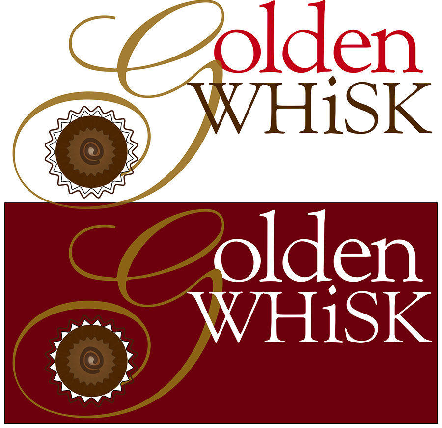Design de Logo par Linda Iskra pour Golden Whisk | Design #2838305