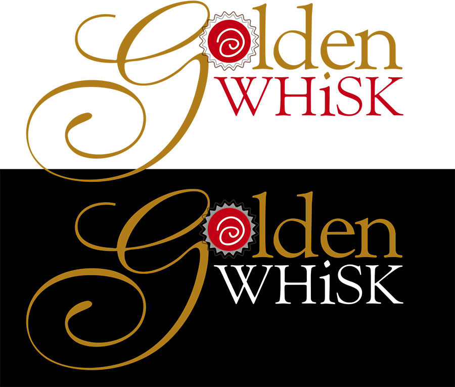 Design de Logo par Linda Iskra pour Golden Whisk | Design #2838307