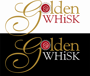 Design de Logo par Linda Iskra pour Golden Whisk | Design : #2838307