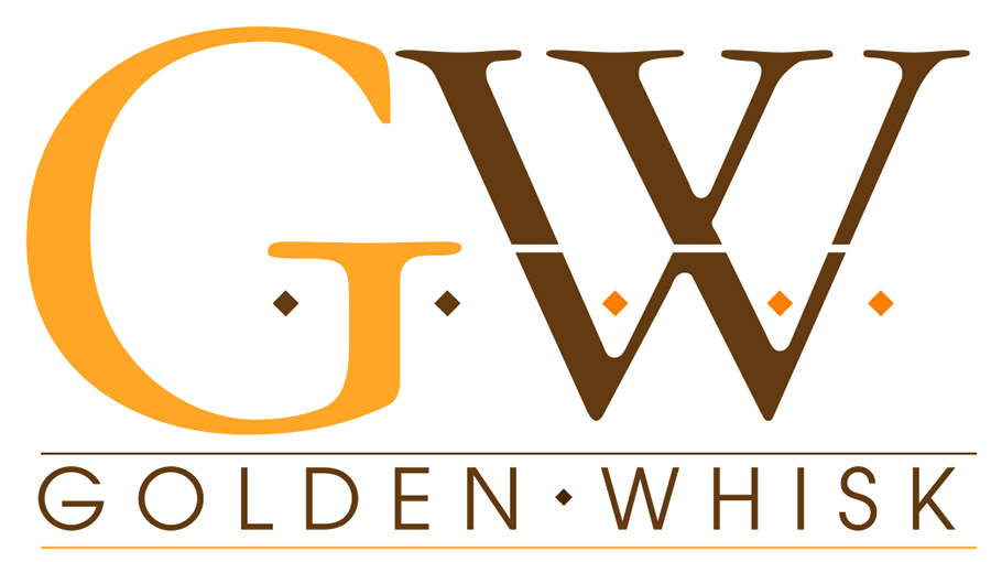 Logo Design by Linda Iskra for Golden Whisk | Design #2841705