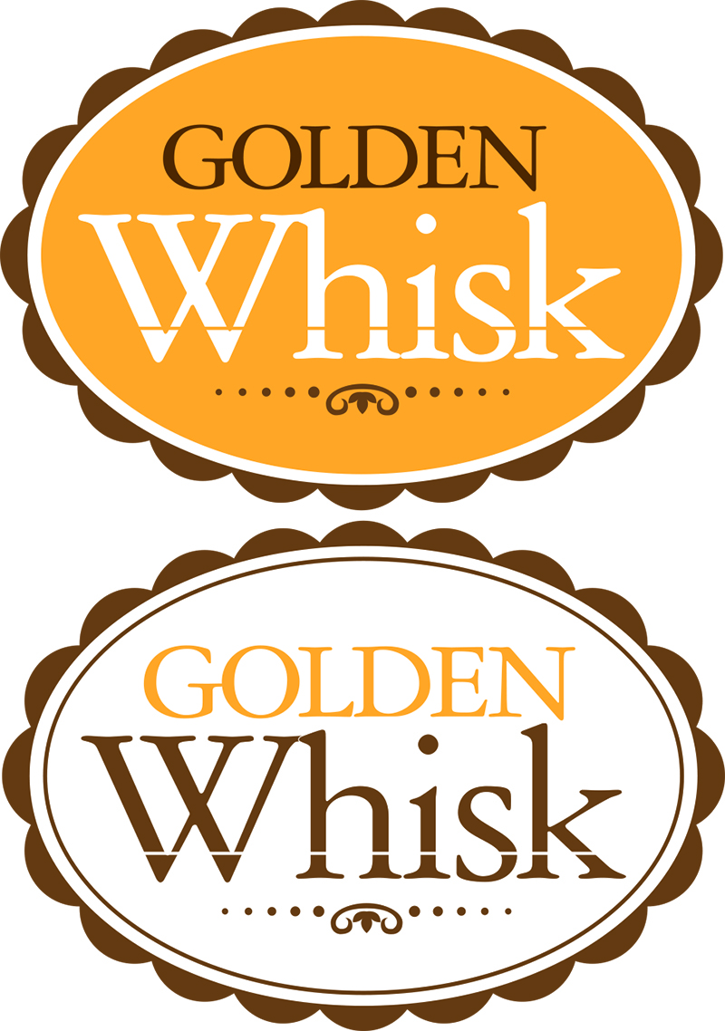 Design de Logo par Linda Iskra pour Golden Whisk | Design #2852899