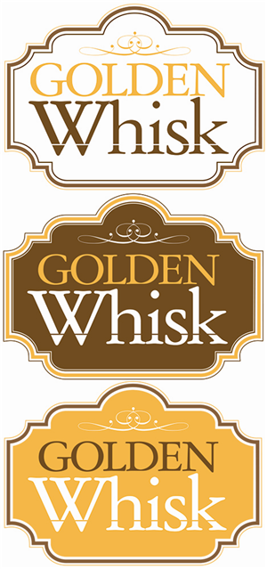Design de Logo par Linda Iskra pour Golden Whisk | Design : #2852904