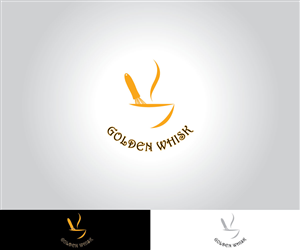 Logo Design by Sampath chami for Golden Whisk | Design: #2850604