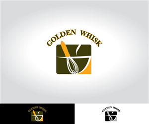 Logo Design by Sampath chami for Golden Whisk | Design: #2854781