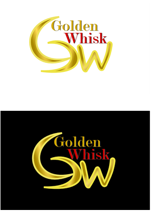 Logo Design by Nasko for Golden Whisk | Design: #2833491