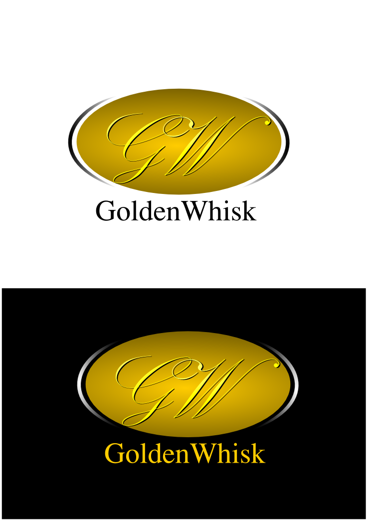 Logo-Design von Nasko für Golden Whisk | Design #2833498
