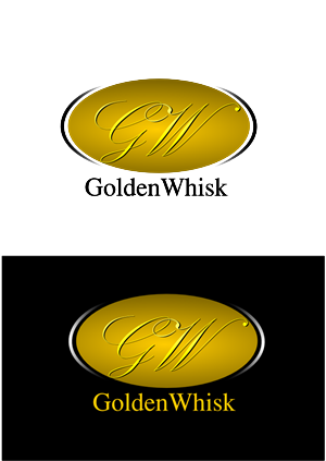 Logo Design by Nasko for Golden Whisk | Design: #2833498