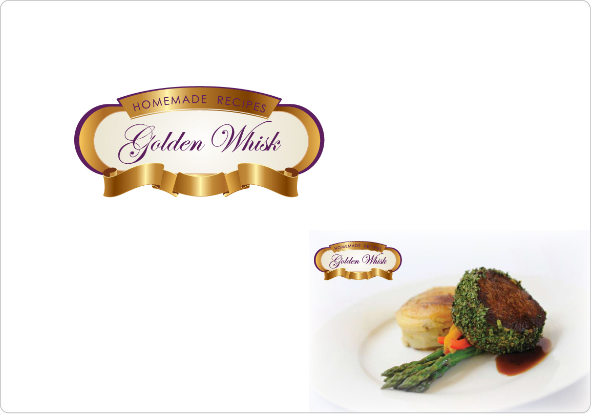 Logo-Design von farizanm für Golden Whisk | Design #2823393