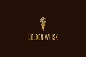 Logo Design by Omee for Golden Whisk | Design: #2824626