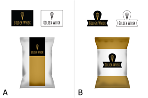 Logo Design by Omee for Golden Whisk | Design: #2829566