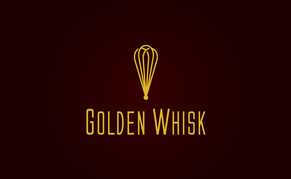Design de Logo par Omee pour Golden Whisk | Design #2851963
