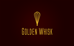 Logo Design by Omee for Golden Whisk | Design: #2851963