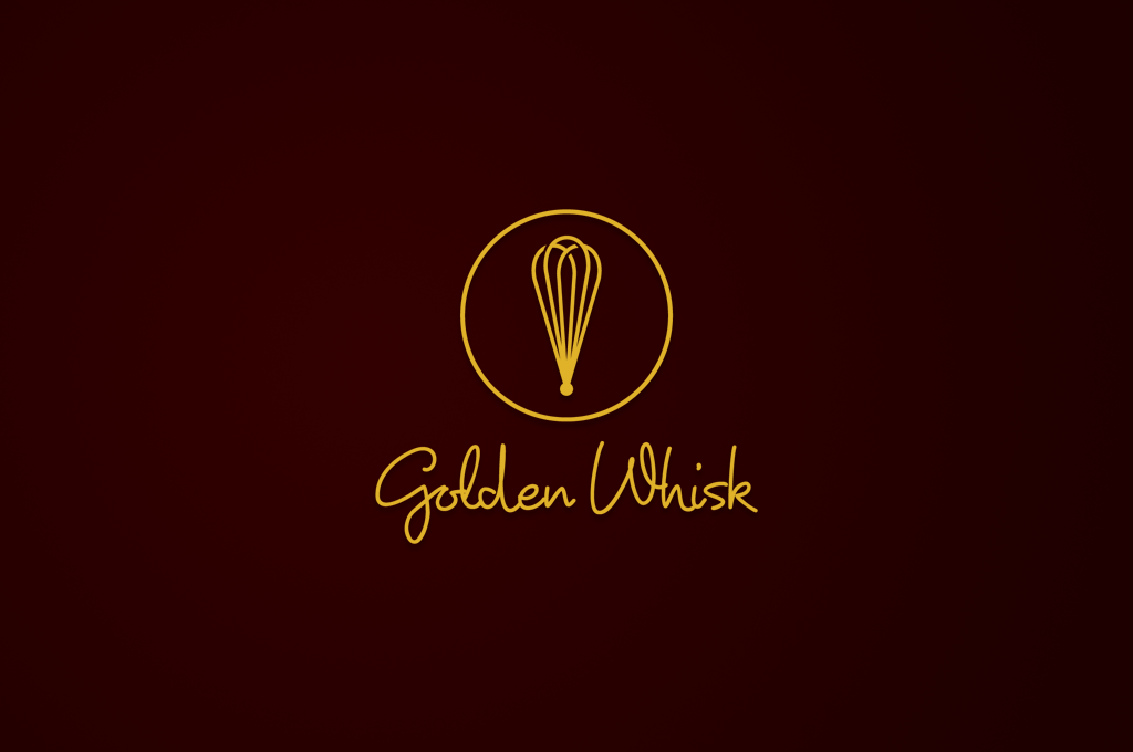 Logo Design by Omee for Golden Whisk | Design #2865796
