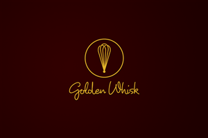 Logo Design by Omee for Golden Whisk | Design: #2865796