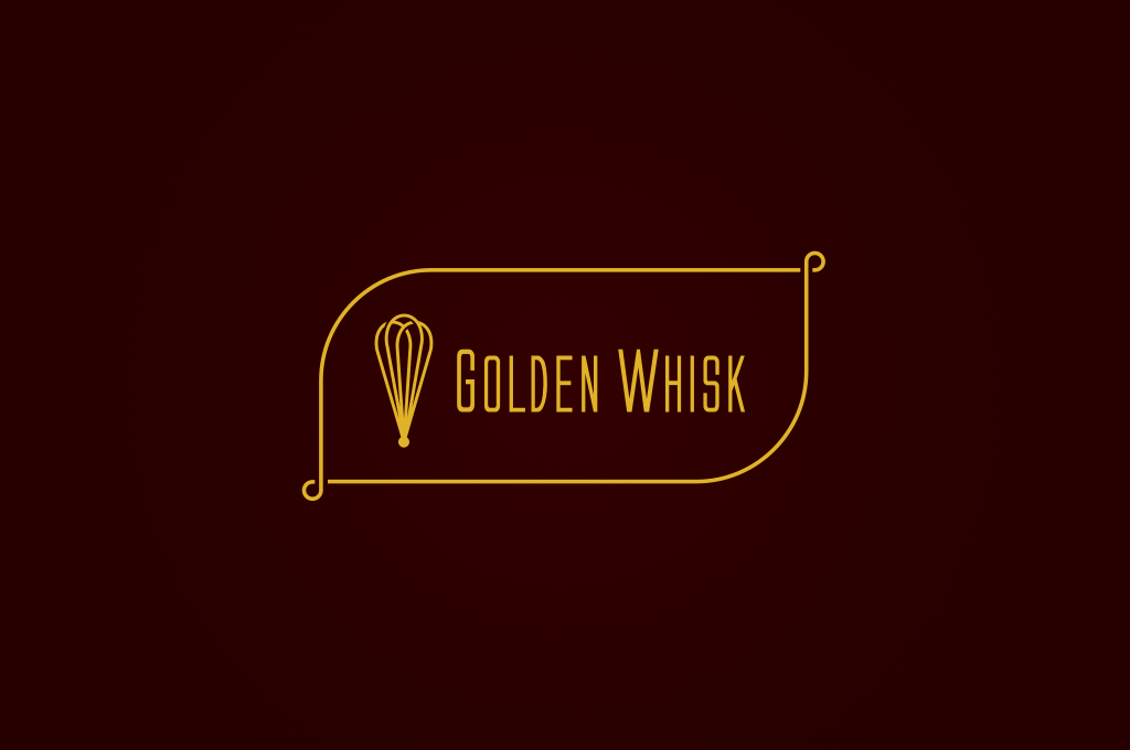 Design de Logo par Omee pour Golden Whisk | Design #2870442