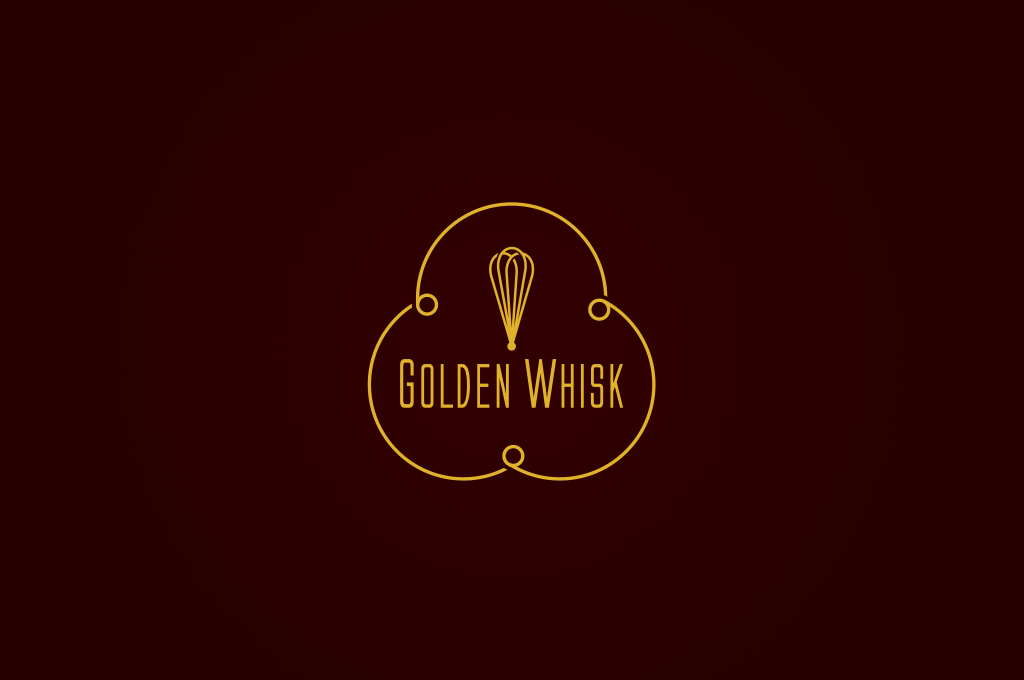 Diseño de Logo por Omee para Golden Whisk | Diseño #2870693