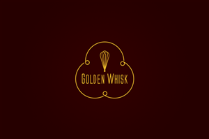 Logo Design by Omee for Golden Whisk | Design: #2870693