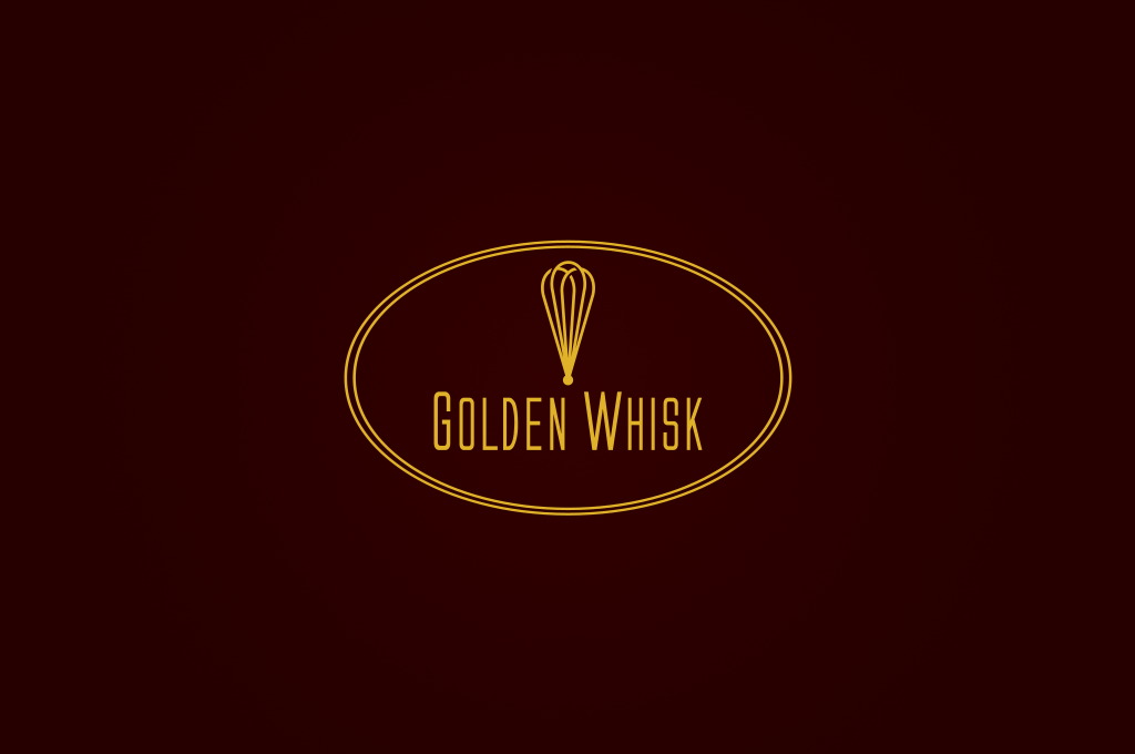 Design de Logo par Omee pour Golden Whisk | Design #2871049