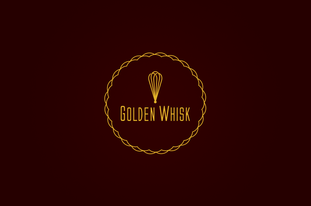 Design de Logo par Omee pour Golden Whisk | Design #2871129