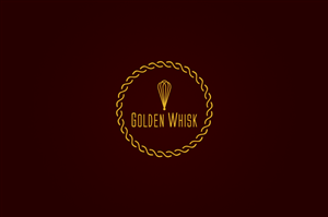 Logo Design by Omee for Golden Whisk | Design: #2871180
