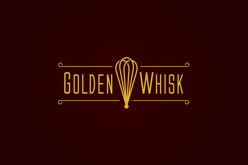 Design de Logo par Omee pour Golden Whisk | Design #2871302