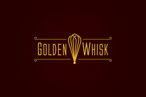 Logo Design by Omee for Golden Whisk | Design: #2871302
