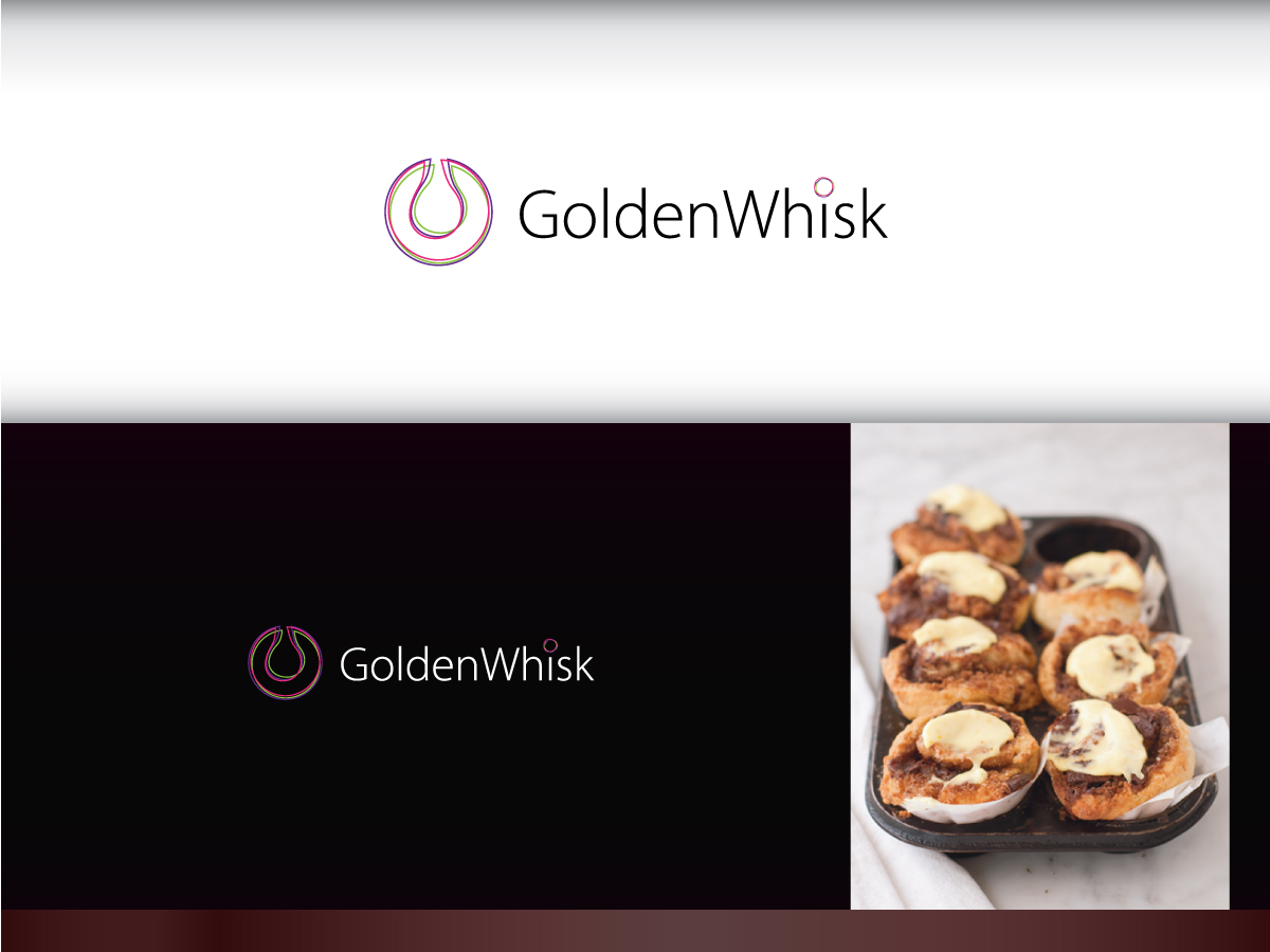 Diseño de Logo por aleeshan para Golden Whisk | Diseño #2822997