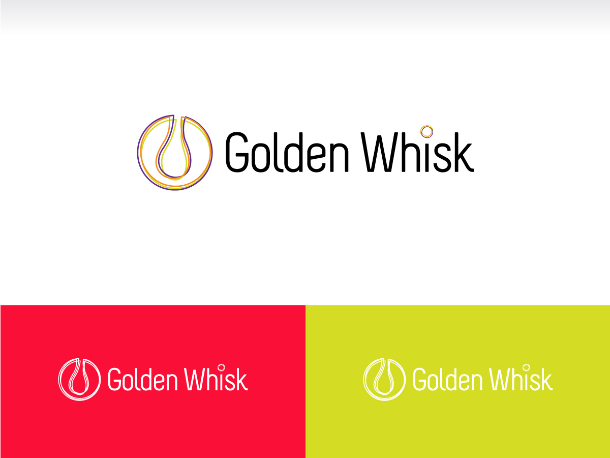 Design de Logo par aleeshan pour Golden Whisk | Design #2828653