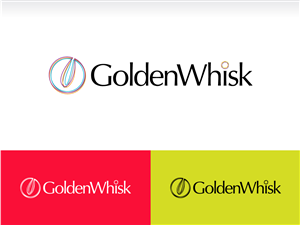 Logo-Design von aleeshan für Golden Whisk | Design #2846510