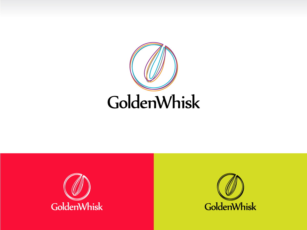 Design de Logo par aleeshan pour Golden Whisk | Design #2846513