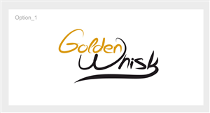 Logo-Design von ESolz Technologies für Golden Whisk | Design #2834082