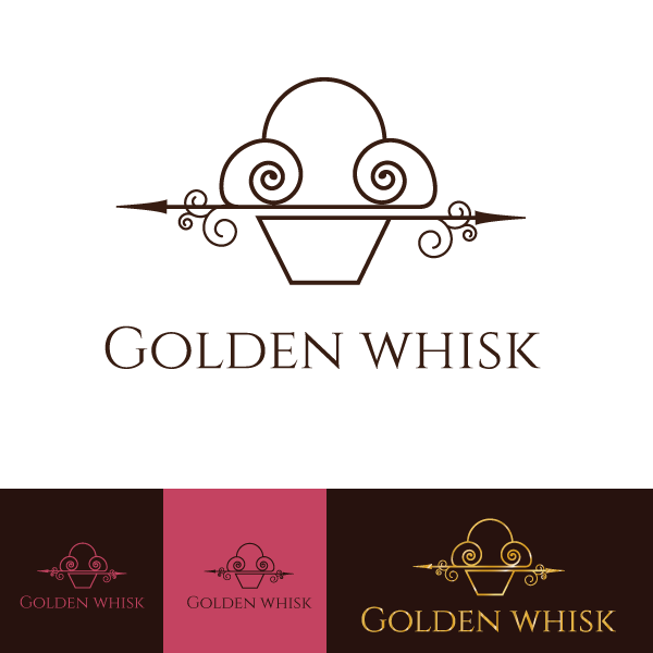 Logo Design by dalia sanad for Golden Whisk | Design #2843789