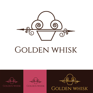 Logo Design by dalia sanad for Golden Whisk | Design: #2843789