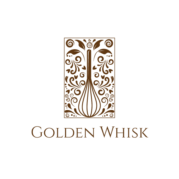 Logo Design by dalia sanad for Golden Whisk | Design #2851356