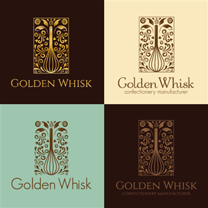 Logo Design by dalia sanad for Golden Whisk | Design: #2851369