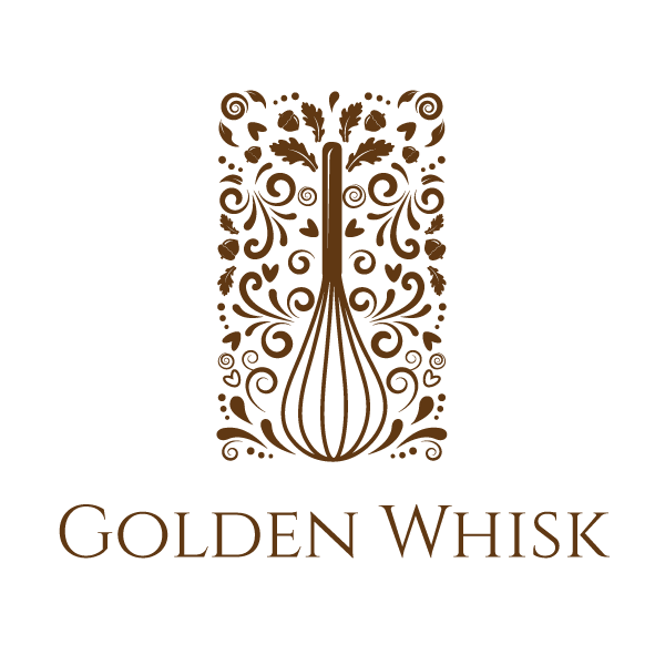Logo Design by dalia sanad for Golden Whisk | Design #2855926