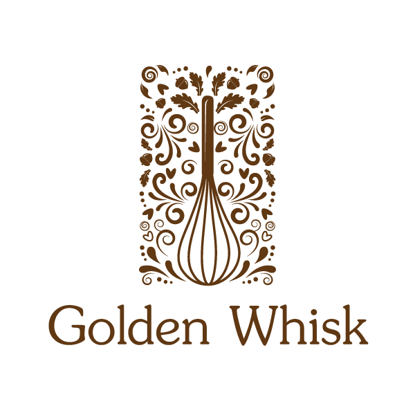 Logo Design by dalia sanad for Golden Whisk | Design #2855935