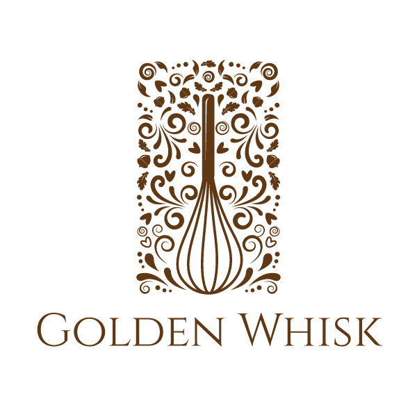 Logo Design by dalia sanad for Golden Whisk | Design: #2862007
