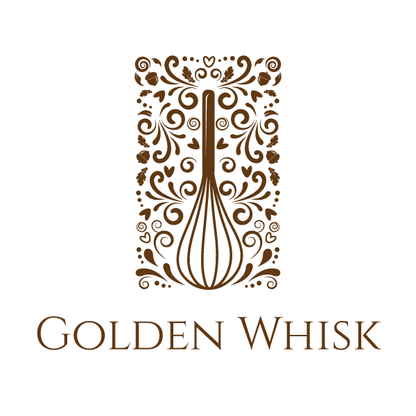 Logo Design by dalia sanad for Golden Whisk | Design #2862008
