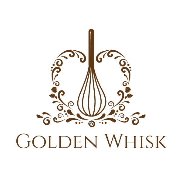 Logo Design by dalia sanad for Golden Whisk | Design #2862013