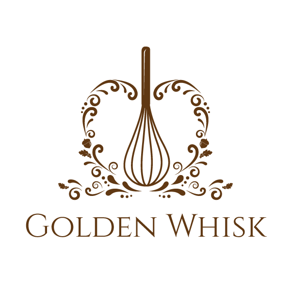 Logo Design by dalia sanad for Golden Whisk | Design #2862014