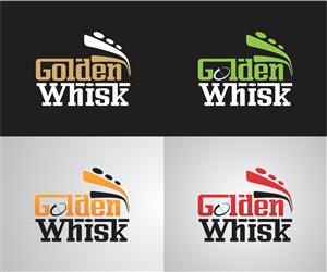 Design de Logo par Kamal pour Golden Whisk | Design : #2833773