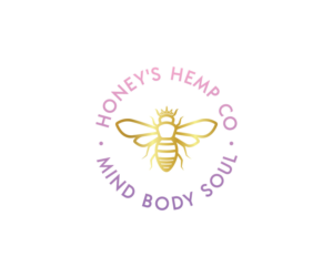 Honey's Hemp Co | Logo Design by 91.kremena.petrova